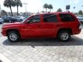 2000 Flame Red Dodge Durango SLT  photo #25