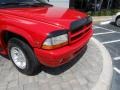 2000 Flame Red Dodge Durango SLT  photo #30