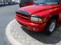 2000 Flame Red Dodge Durango SLT  photo #31