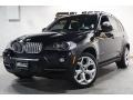 Jet Black 2009 BMW X5 xDrive48i