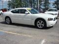 2010 Stone White Dodge Charger R/T  photo #6