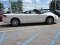 2005 Stone White Chrysler Sebring Touring Convertible  photo #6