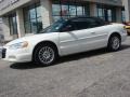 2005 Stone White Chrysler Sebring Touring Convertible  photo #24