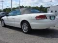 2005 Stone White Chrysler Sebring Touring Convertible  photo #25