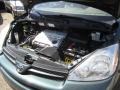 2004 Aspen Green Pearl Toyota Sienna XLE AWD  photo #30