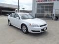 Summit White - Impala LT Photo No. 2