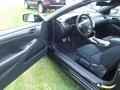 Black - Solara Sport V6 Convertible Photo No. 10