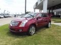 Crystal Red Tintcoat - SRX Performance Photo No. 1
