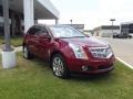 Crystal Red Tintcoat - SRX Performance Photo No. 2