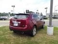 Crystal Red Tintcoat - SRX Performance Photo No. 3