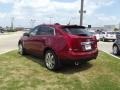 Crystal Red Tintcoat - SRX Performance Photo No. 4