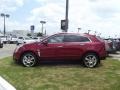Crystal Red Tintcoat - SRX Performance Photo No. 5