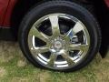 Crystal Red Tintcoat - SRX Performance Photo No. 12