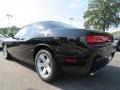 Pitch Black - Challenger SXT Photo No. 2