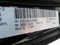 2012 Pitch Black Dodge Challenger SXT  photo #10