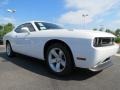 Bright White - Challenger SXT Photo No. 4