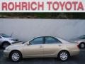 Desert Sand Mica - Camry LE Photo No. 1
