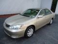 Desert Sand Mica - Camry LE Photo No. 7