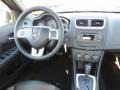 2012 Blackberry Pearl Dodge Avenger SXT  photo #9