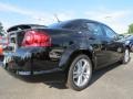 2012 Black Dodge Avenger SE V6  photo #3