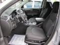 2012 Silver Ice Metallic Chevrolet Traverse LT AWD  photo #8