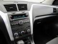 2012 Silver Ice Metallic Chevrolet Traverse LT AWD  photo #17