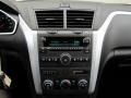 2012 Silver Ice Metallic Chevrolet Traverse LT AWD  photo #18