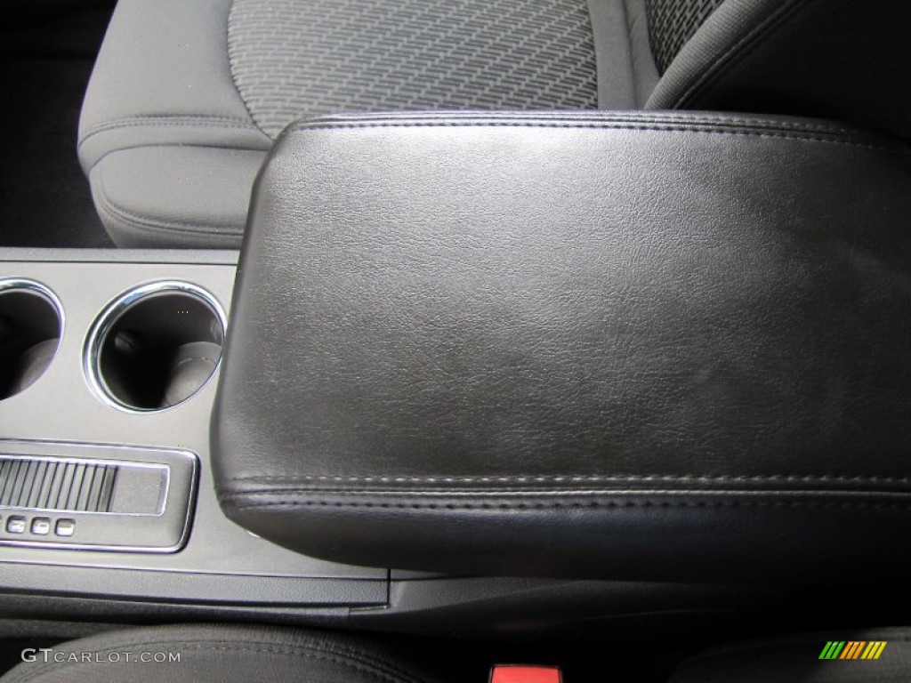 2012 Traverse LT AWD - Silver Ice Metallic / Ebony photo #23