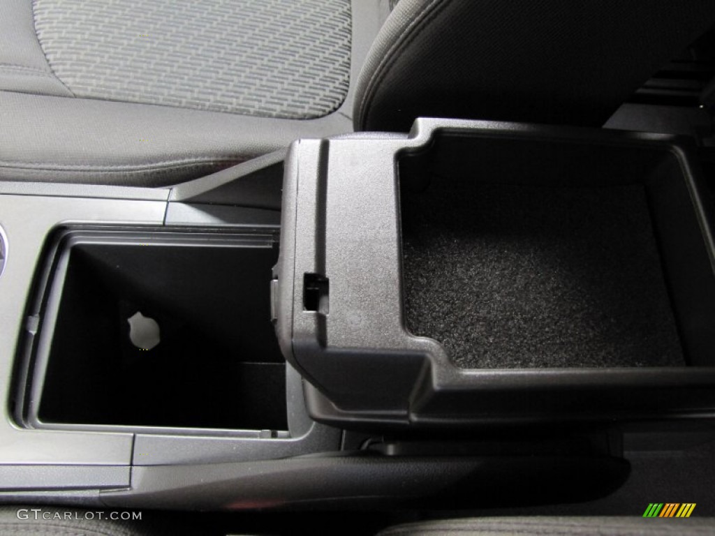 2012 Traverse LT AWD - Silver Ice Metallic / Ebony photo #24