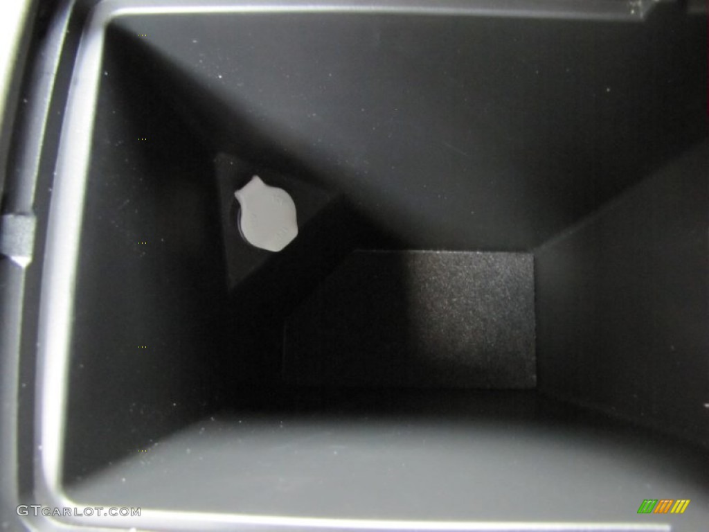 2012 Traverse LT AWD - Silver Ice Metallic / Ebony photo #25