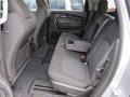 2012 Silver Ice Metallic Chevrolet Traverse LT AWD  photo #26