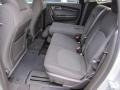 2012 Silver Ice Metallic Chevrolet Traverse LT AWD  photo #27