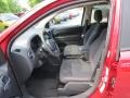 2012 Deep Cherry Red Crystal Pearl Jeep Compass Sport  photo #3