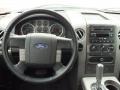 Black Steering Wheel Photo for 2007 Ford F150 #64512627