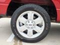 2007 Ford F150 FX2 Sport SuperCrew Wheel and Tire Photo