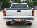2006 Silver Birch Metallic GMC Sierra 1500 SLE Extended Cab  photo #6