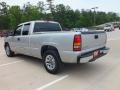 2006 Silver Birch Metallic GMC Sierra 1500 SLE Extended Cab  photo #7