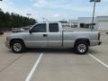 2006 Silver Birch Metallic GMC Sierra 1500 SLE Extended Cab  photo #8