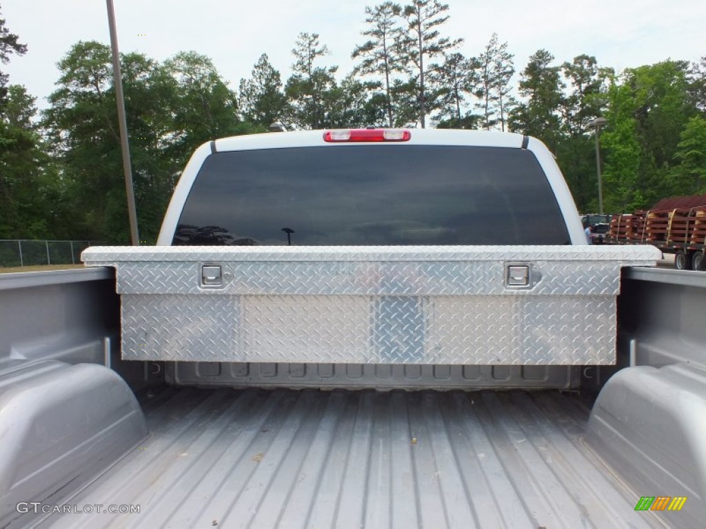 2006 Sierra 1500 SLE Extended Cab - Silver Birch Metallic / Dark Pewter photo #13