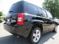 2012 Black Jeep Patriot Latitude  photo #3