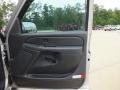 2006 Silver Birch Metallic GMC Sierra 1500 SLE Extended Cab  photo #15