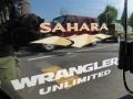 Black - Wrangler Unlimited Sahara 4x4 Photo No. 6