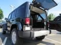 Black - Wrangler Unlimited Sahara 4x4 Photo No. 9