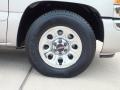2006 Silver Birch Metallic GMC Sierra 1500 SLE Extended Cab  photo #45