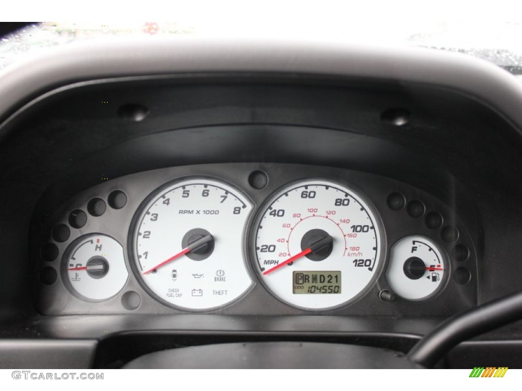 2002 Escape XLT V6 4WD - True Blue Metallic / Medium Graphite photo #6