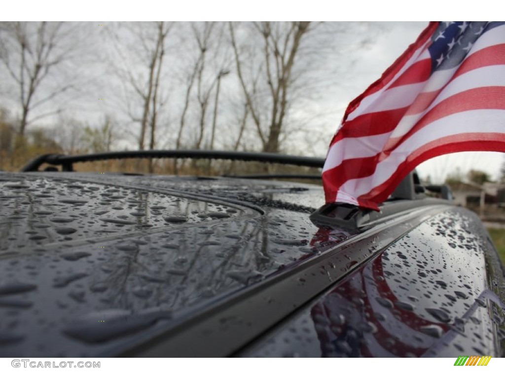 2002 Escape XLT V6 4WD - True Blue Metallic / Medium Graphite photo #9