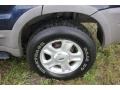 2002 True Blue Metallic Ford Escape XLT V6 4WD  photo #15