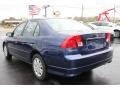 Eternal Blue Pearl - Civic LX Sedan Photo No. 2