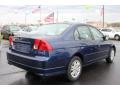Eternal Blue Pearl - Civic LX Sedan Photo No. 13