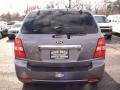 2008 Alpine Gray Kia Sorento LX  photo #5